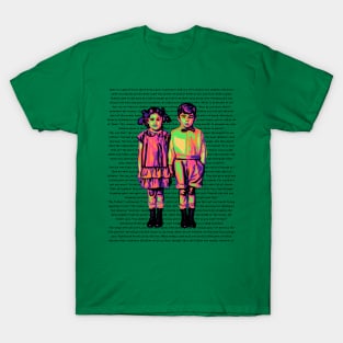 Creepy Hansel and Gretel T-Shirt